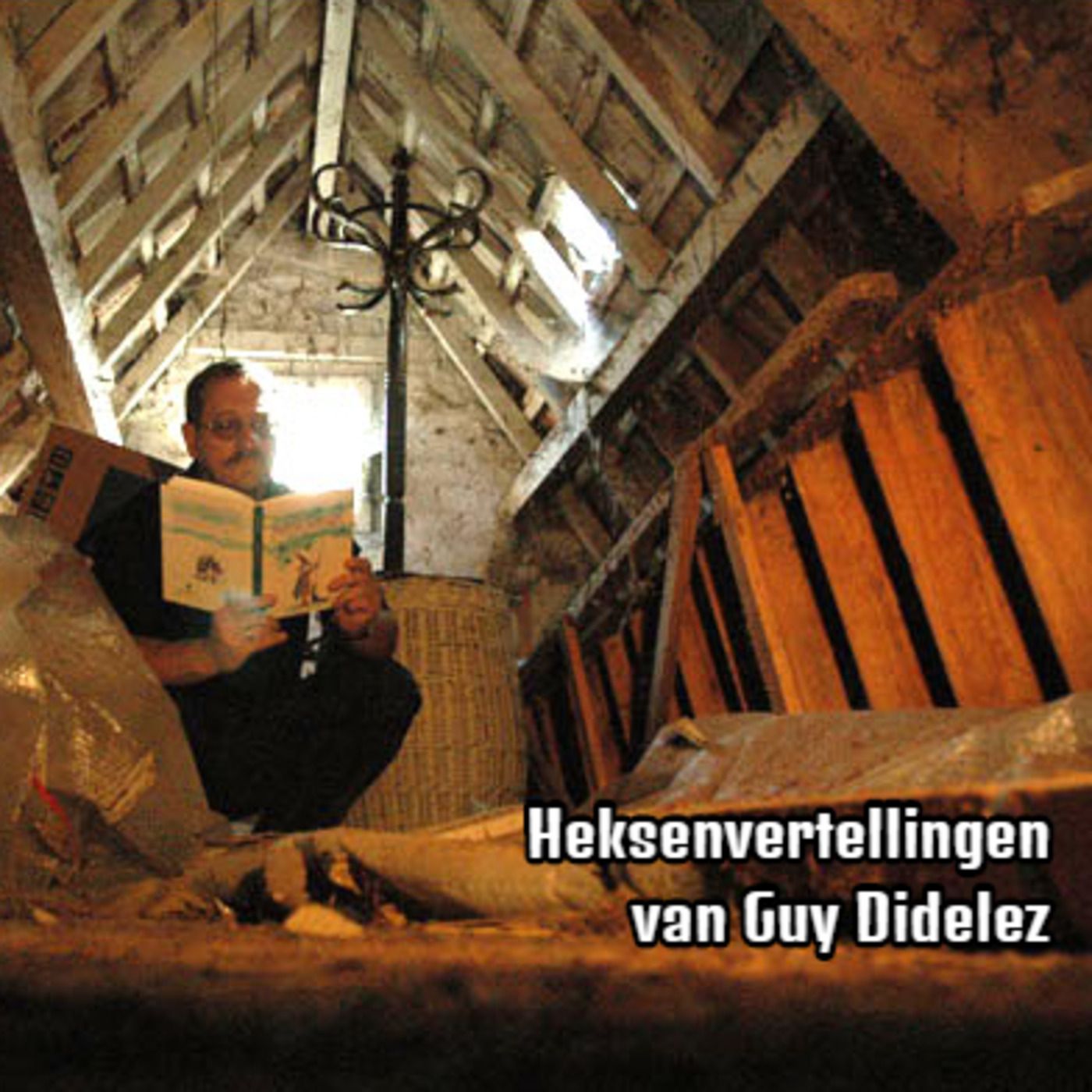 Mysterieus België