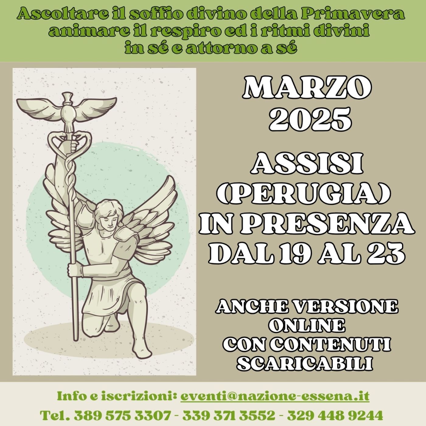 LA GRANDE CELEBRAZIONE DELL'ARCANGELO RAFFAELE 2025 episode artwork