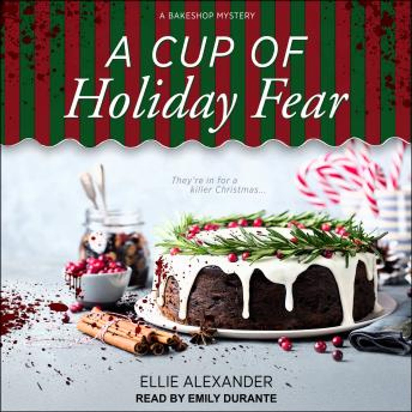 Listen to Latest Full Audiobooks in Mystery, Thriller & Horror, Police & Detective
