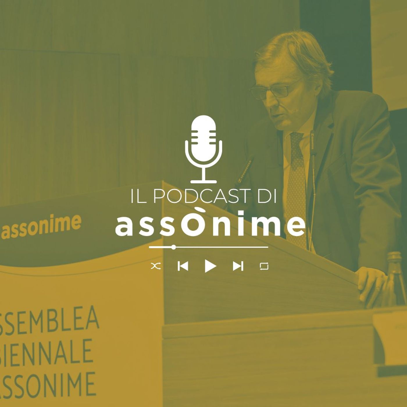 Puntata Speciale - L’intervento del Presidente di Assonime Massimo Tononi durante l’Assemblea Biennale Assonime 2025