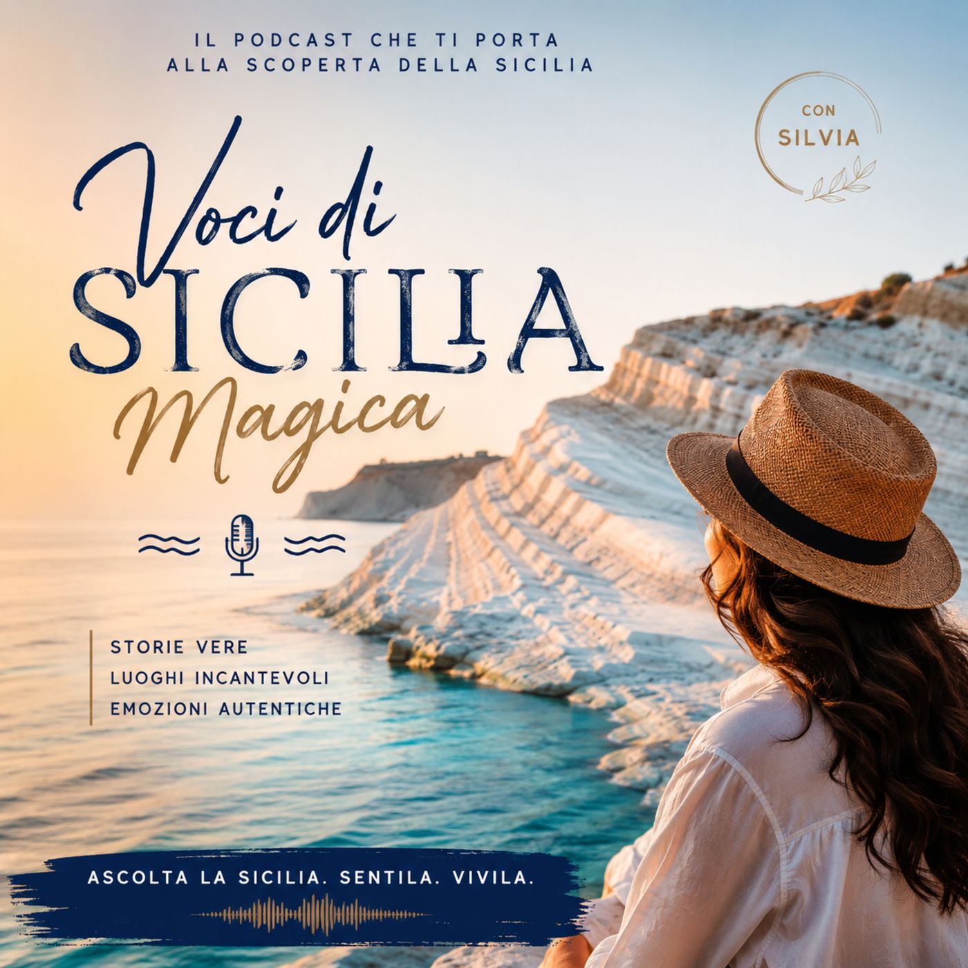 La Scala dei Turchi: molto più di una scogliera bianca episode artwork