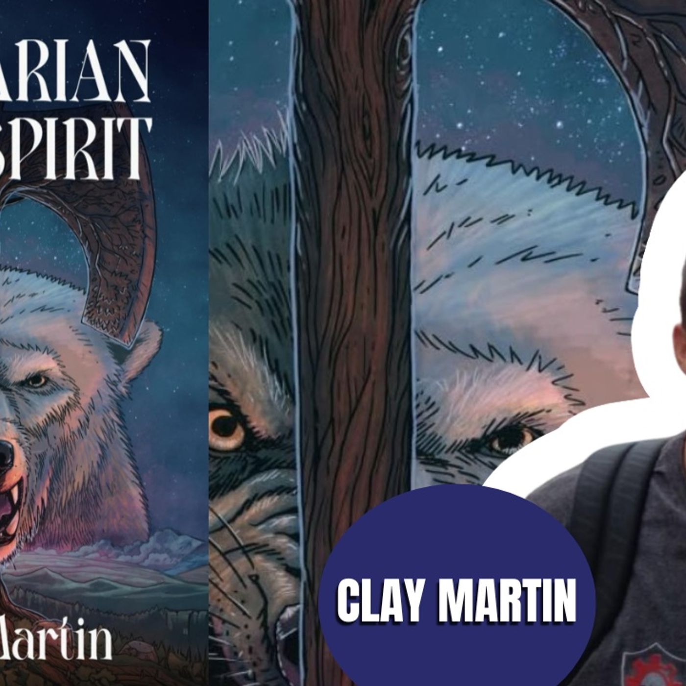 The Church Of The Barbarian Spirit | Clay Martin (TPC #1,754)