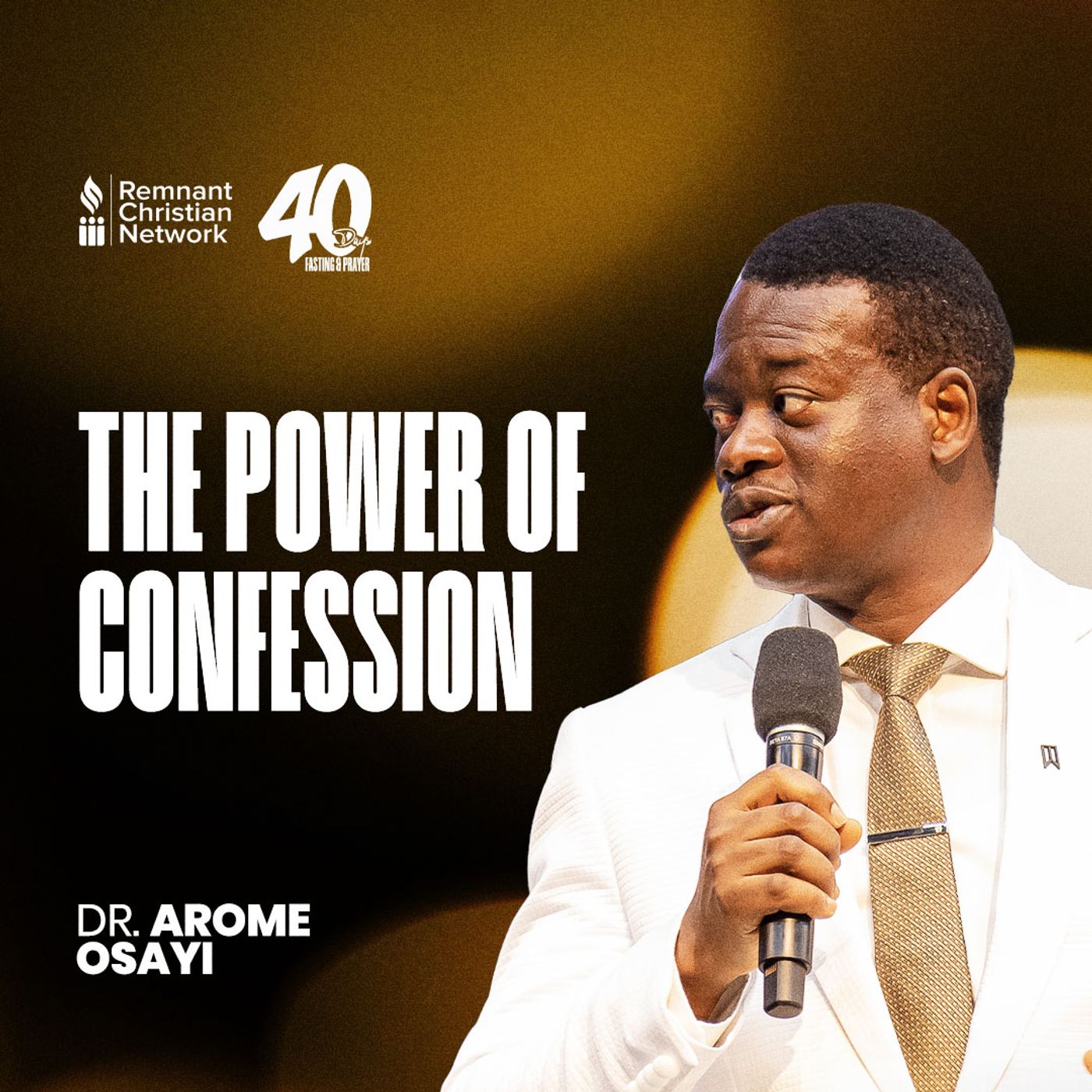 THE POWER OF CONFESSION