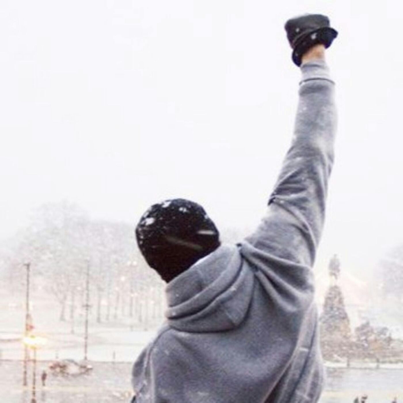 Sylvester Stallone: The Rocky Story episode artwork