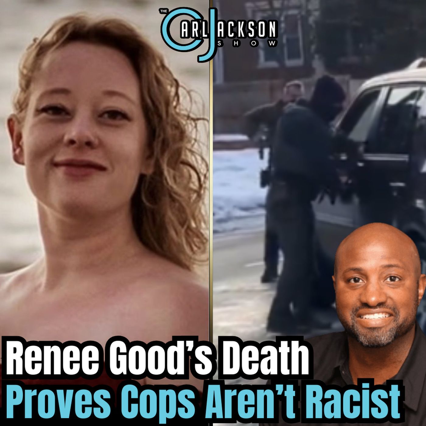 Renee Good’s Death Proves Cops Aren’t Racist