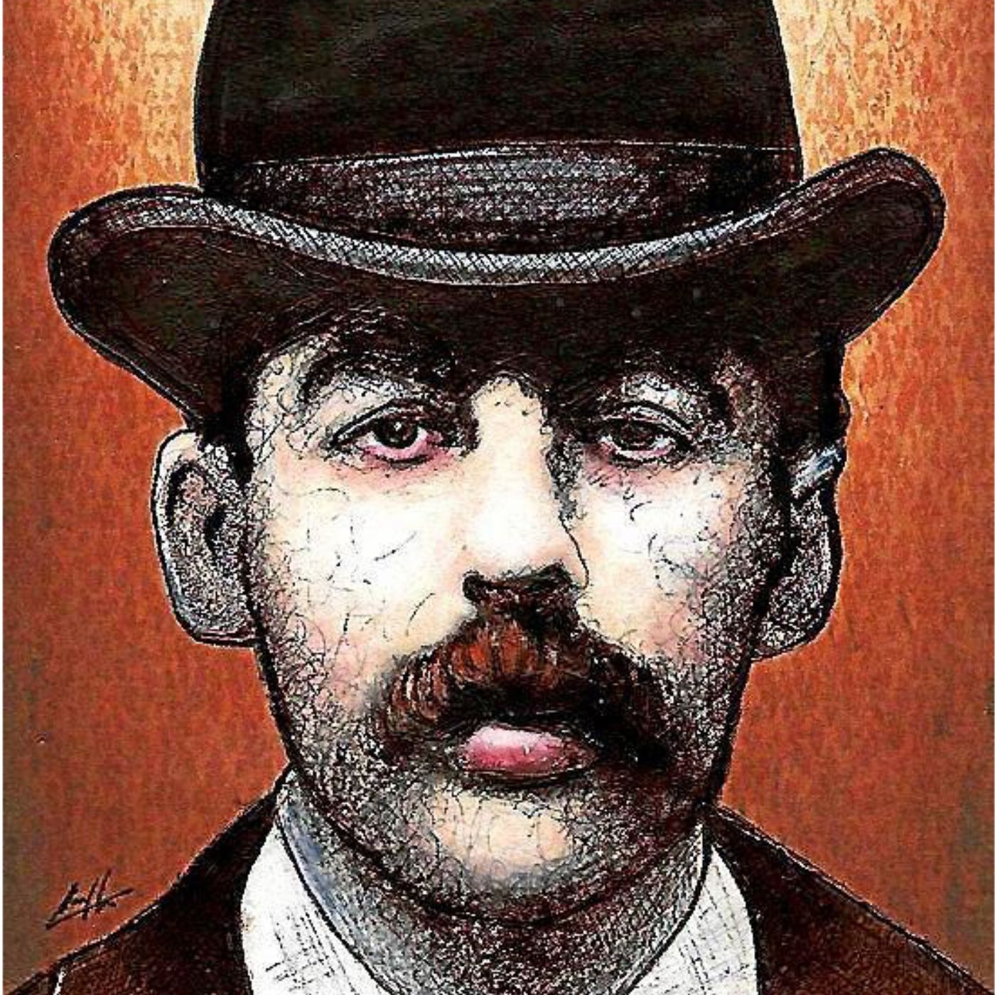 H.H. Holmes podcast podcast artwork
