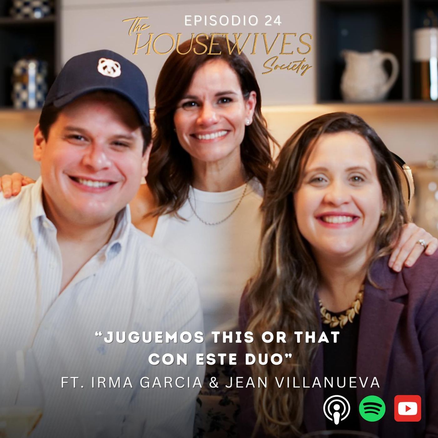 The Housewives Society