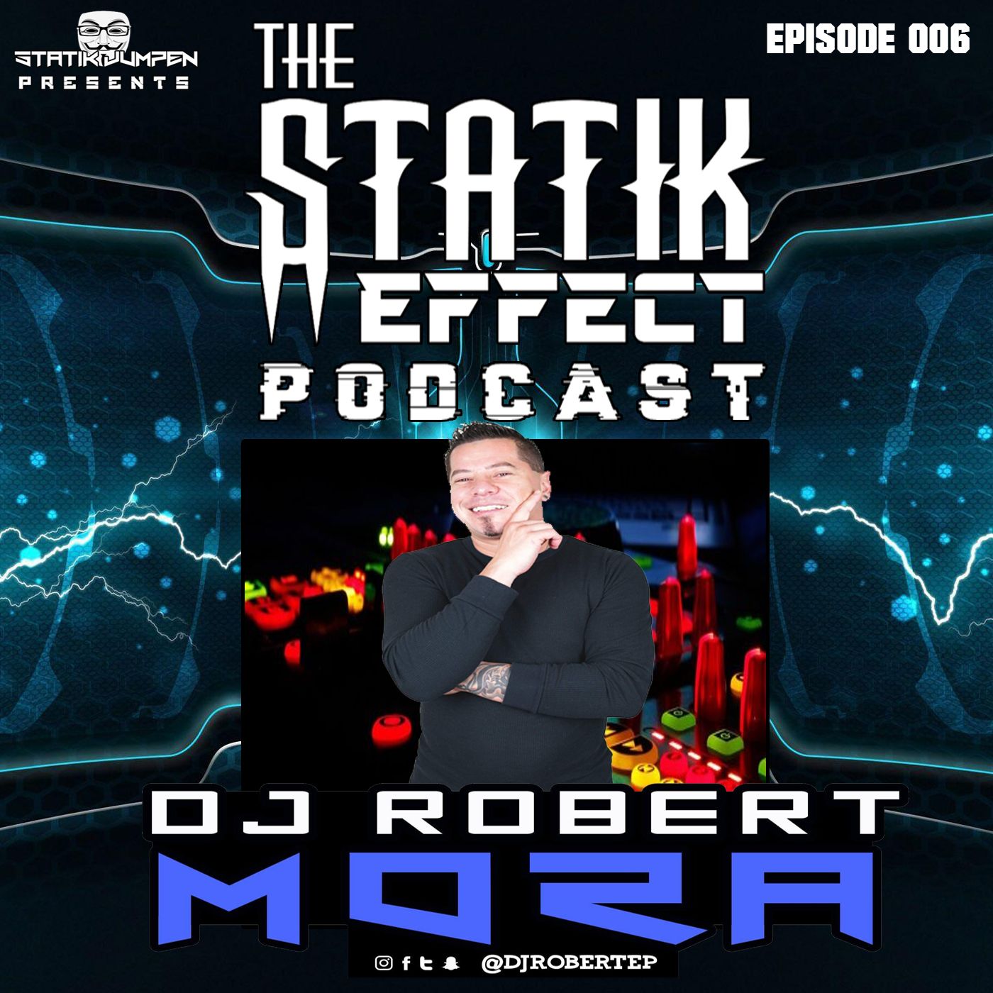 The Statik Effect Podcast