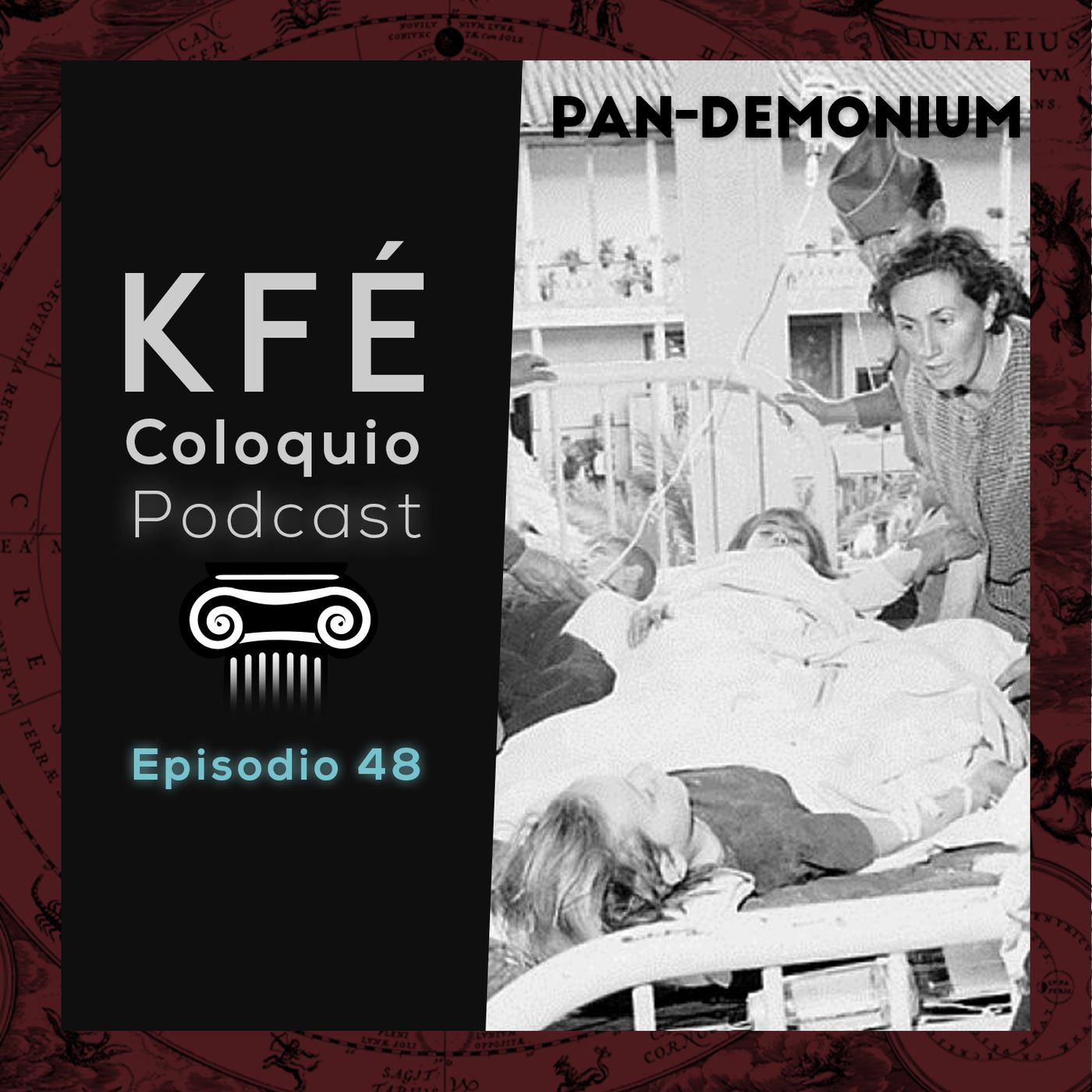 KFÉ Coloquio Podcast
