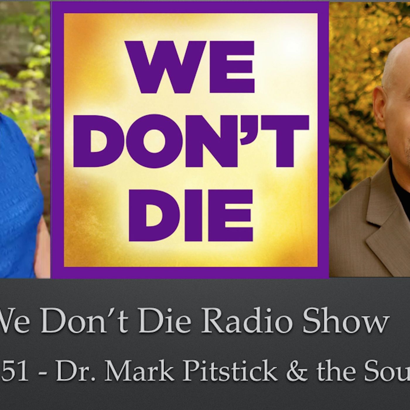 We Don\'t Die Radio