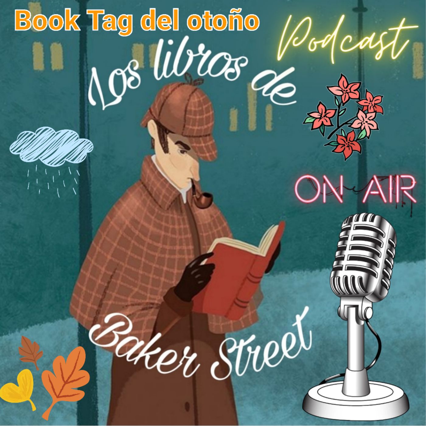 Los libros de Baker Street