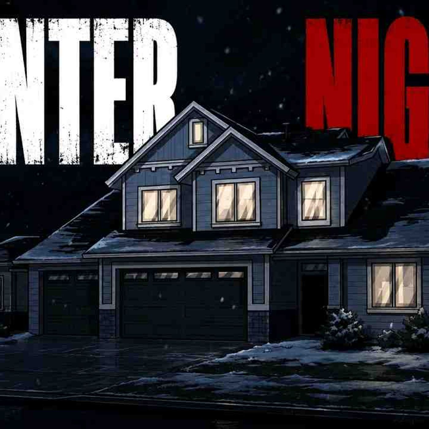 5 True Winter Night Alone Horror Stories Animated episode artwork