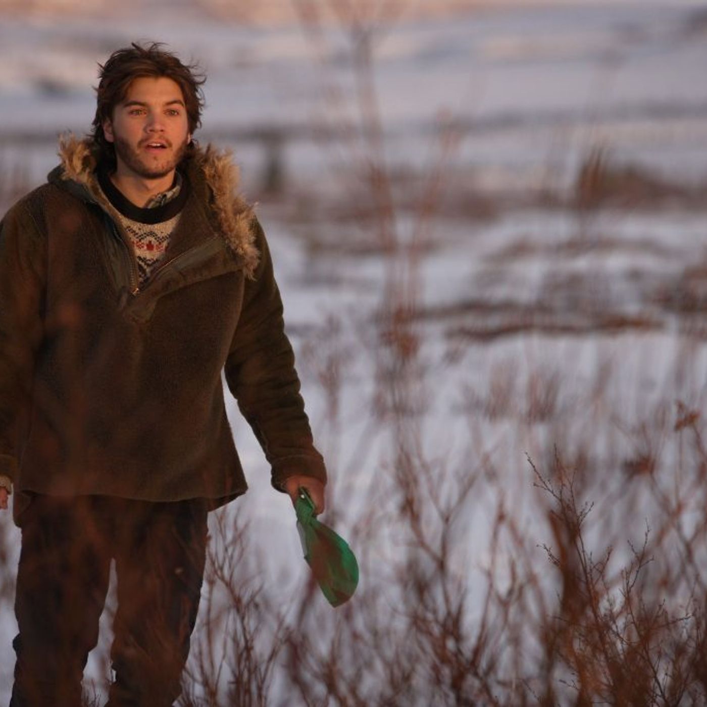 Into The Wild.