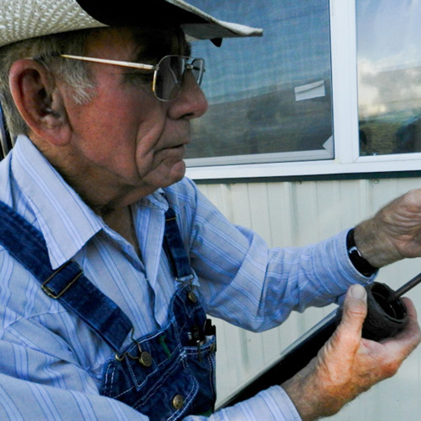 Solar Thermal Energy Finds Advocate in Prosser Rancher episode artwork