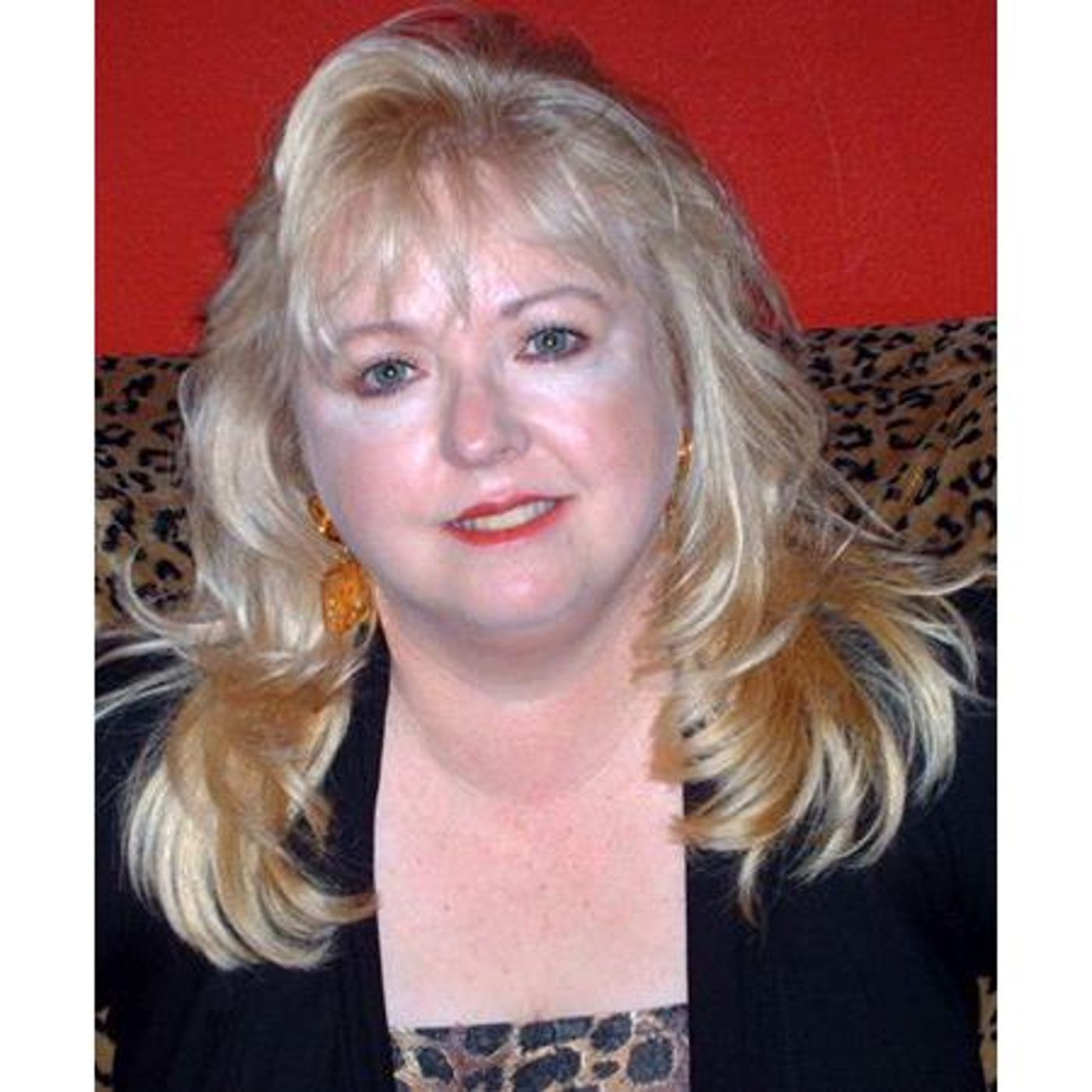 Rev. Dr. Karen Tate:  The Return of the Sacred Feminine episode artwork