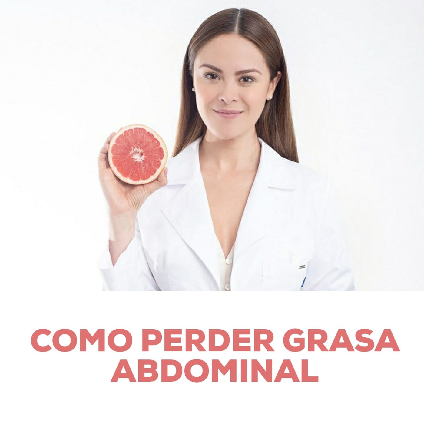 ¿Cómo perder grasa abdominal?