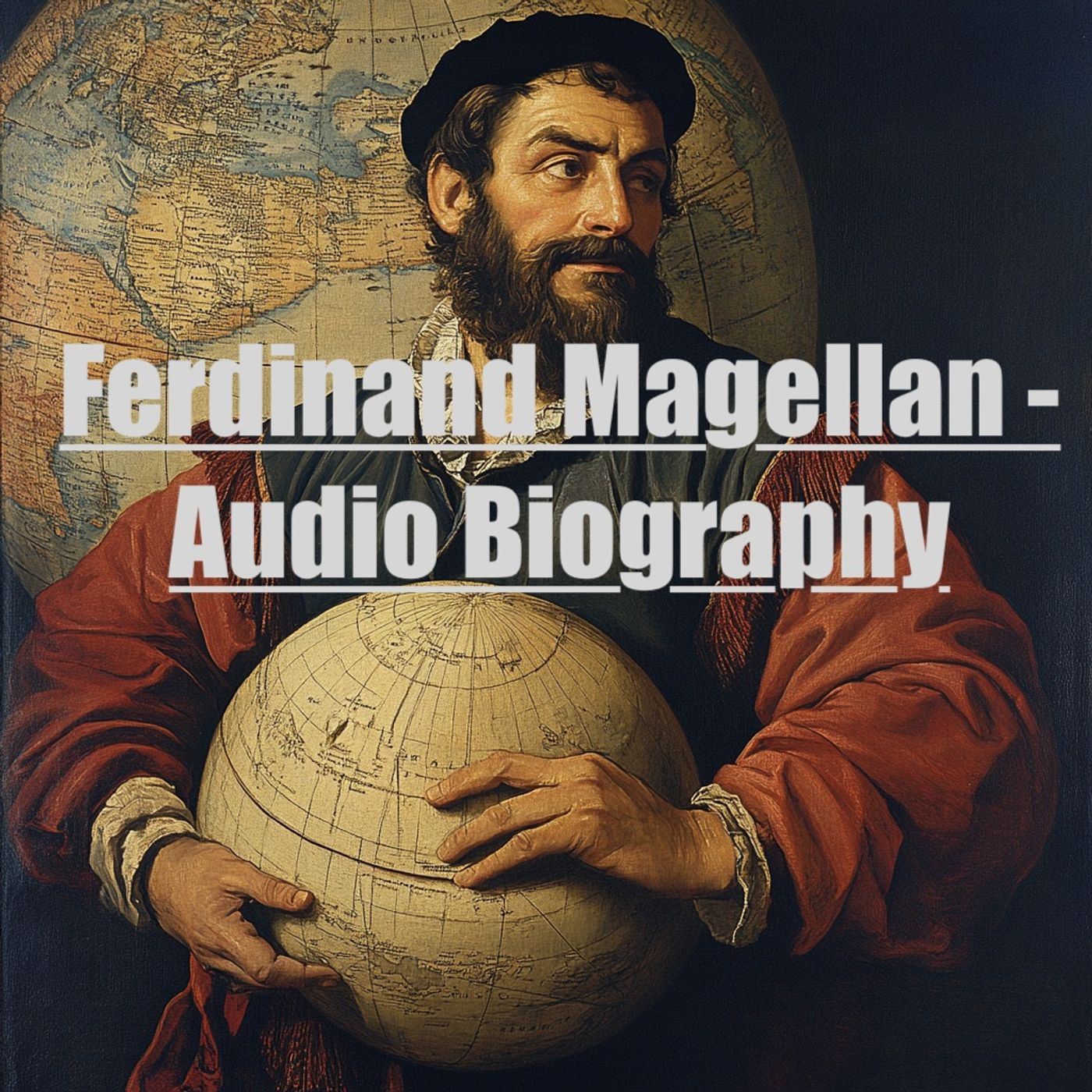 Ferdinand Magellan - Audio Biography