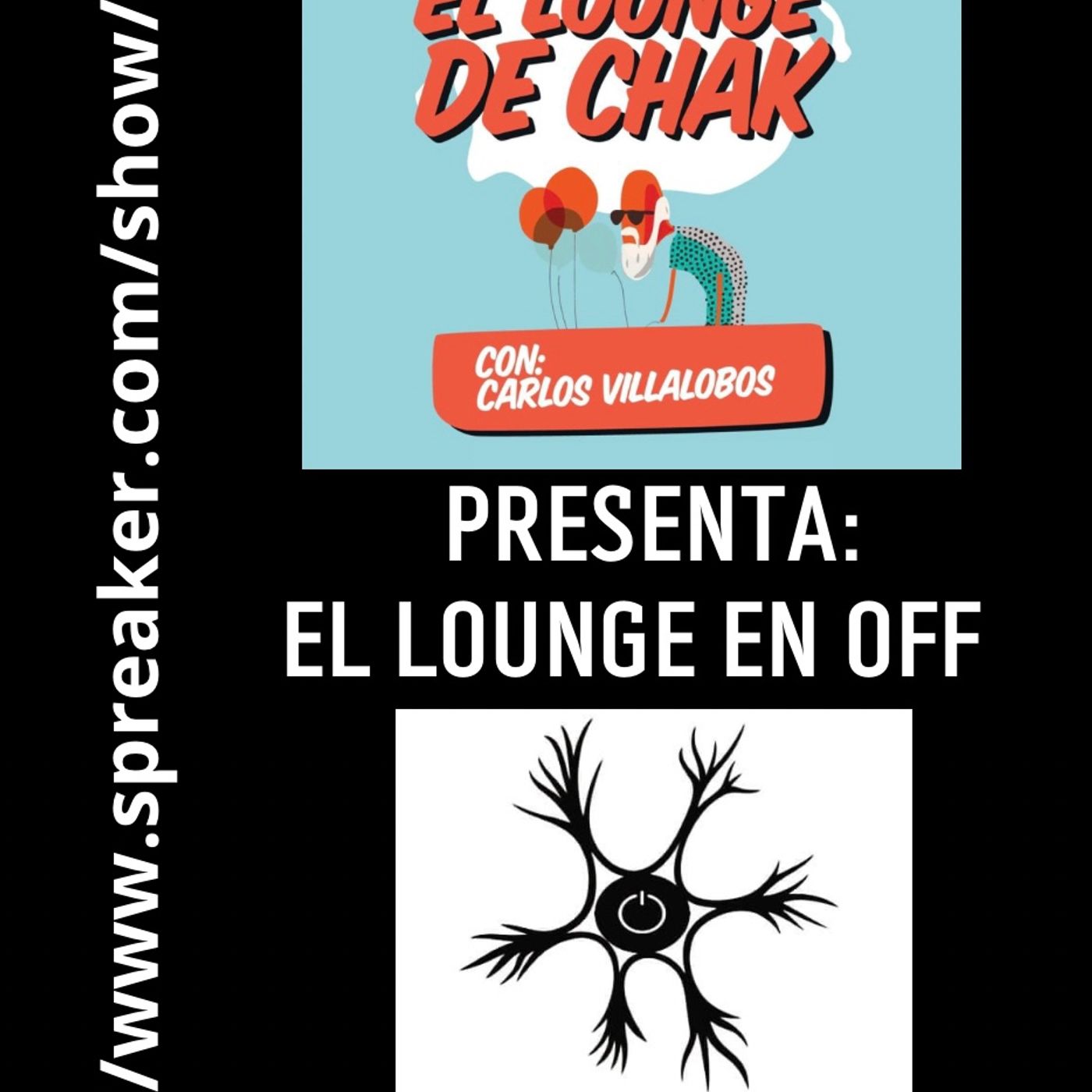 El Lounge en Off episode artwork