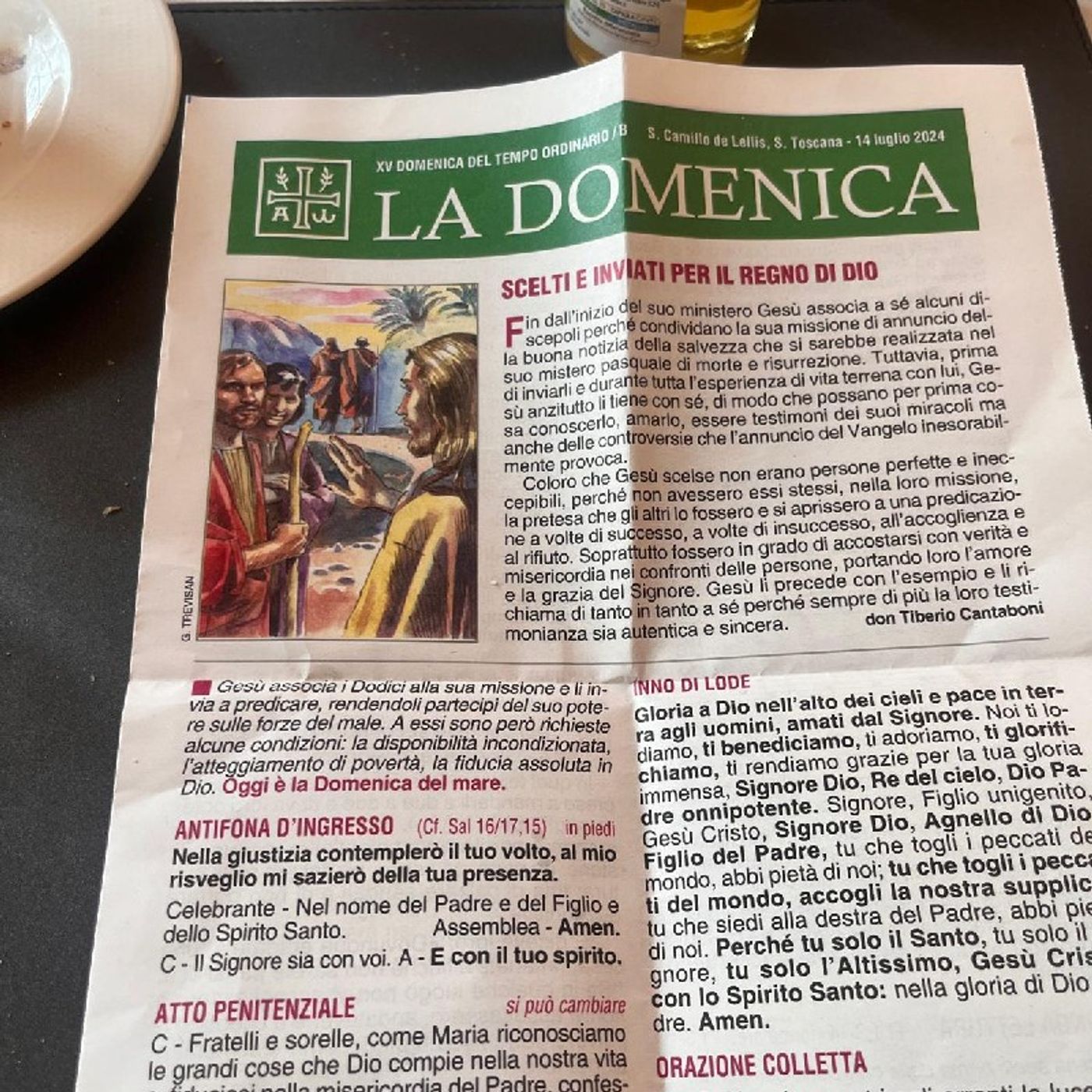 Omelia XV DOMENICA episode artwork