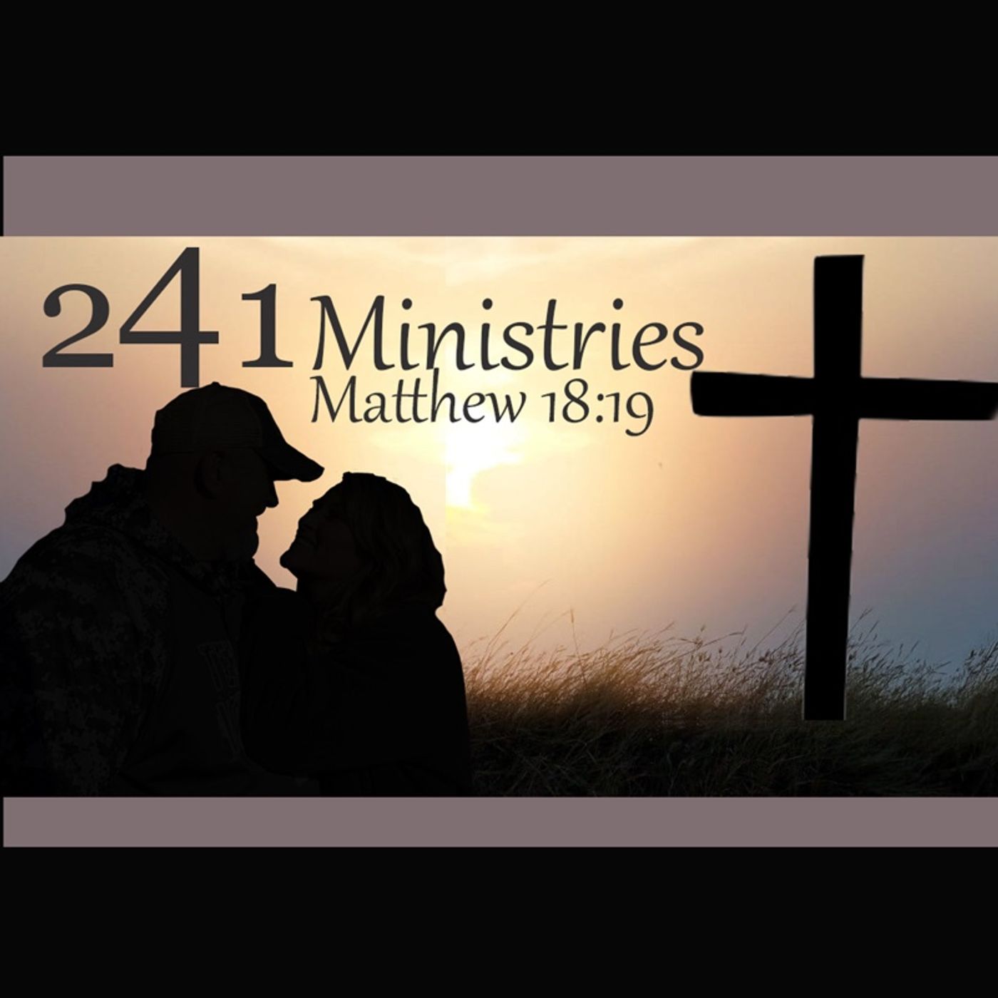 Episode 1 “Be Unified “ episode artwork