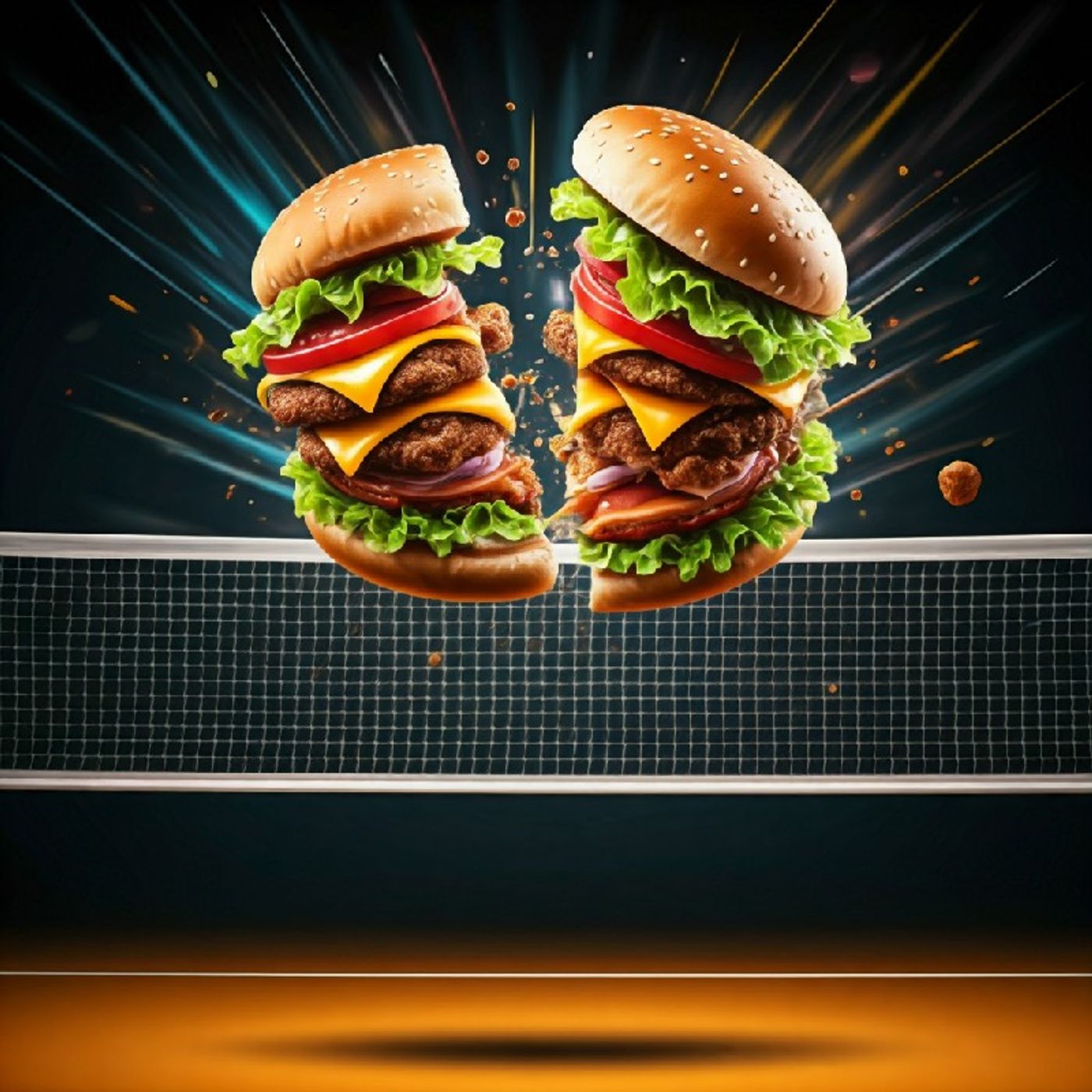 The panino flottante #7