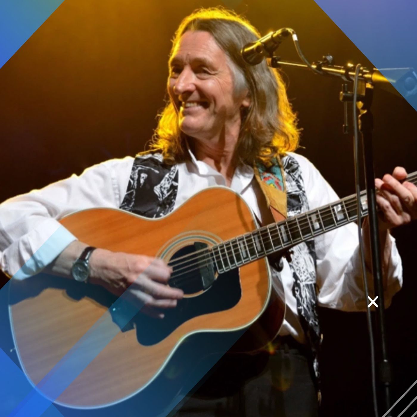 Roger Hodgson episode artwork