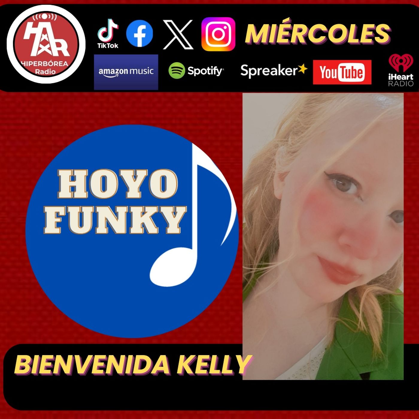 El Hoyo Funky: Nueva temporada 🎶 episode artwork