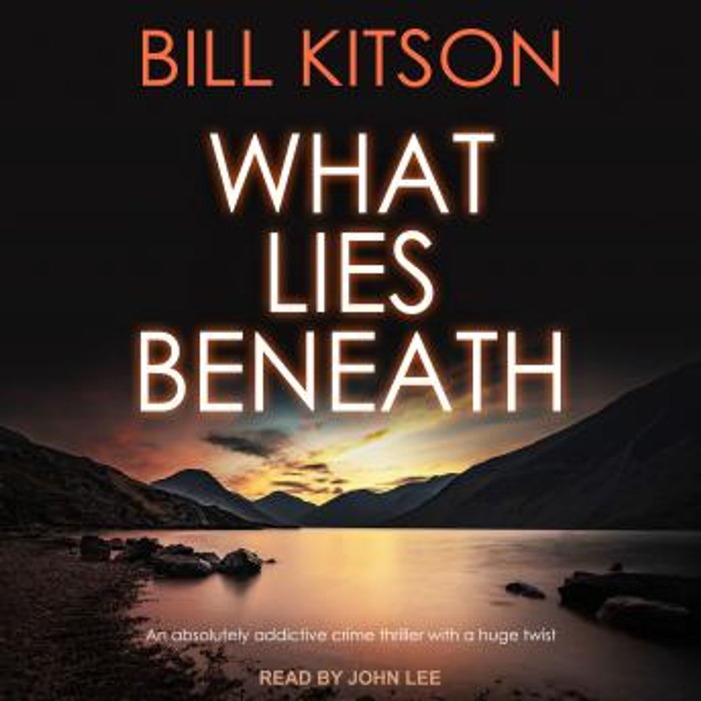 New Full Audiobooks in Mystery, Thriller & Horror, Suspense