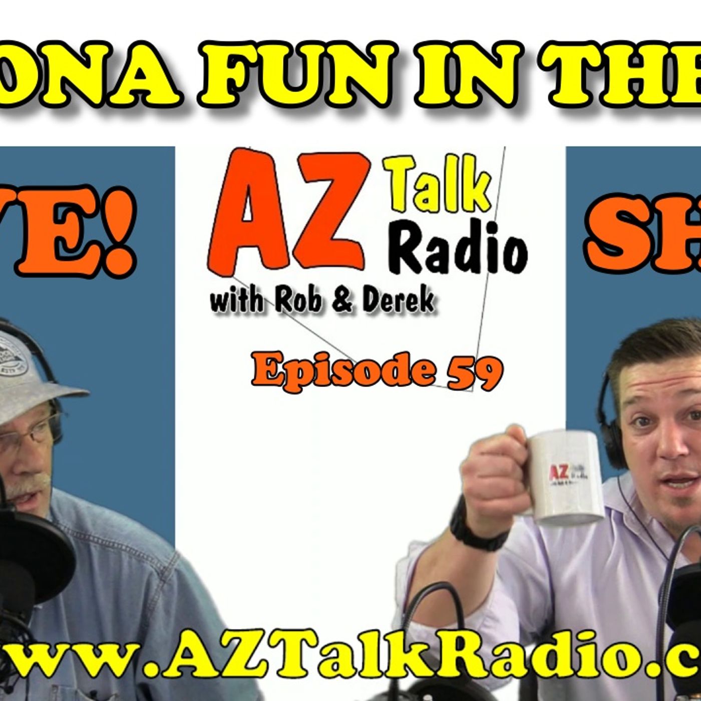 Arizona Talk Radio Podcast