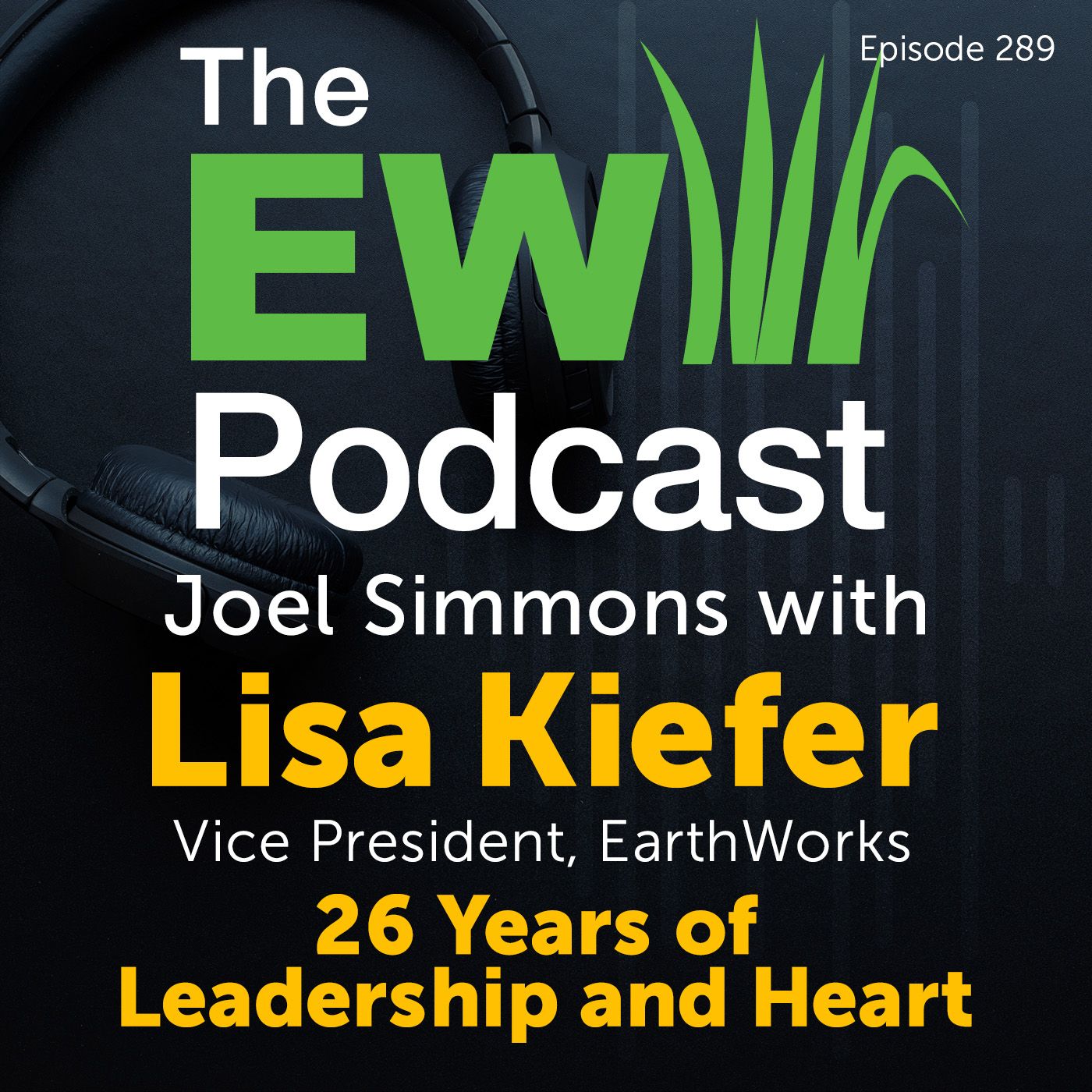 The EW Podcast - Joel Simmons with Lisa Kiefer