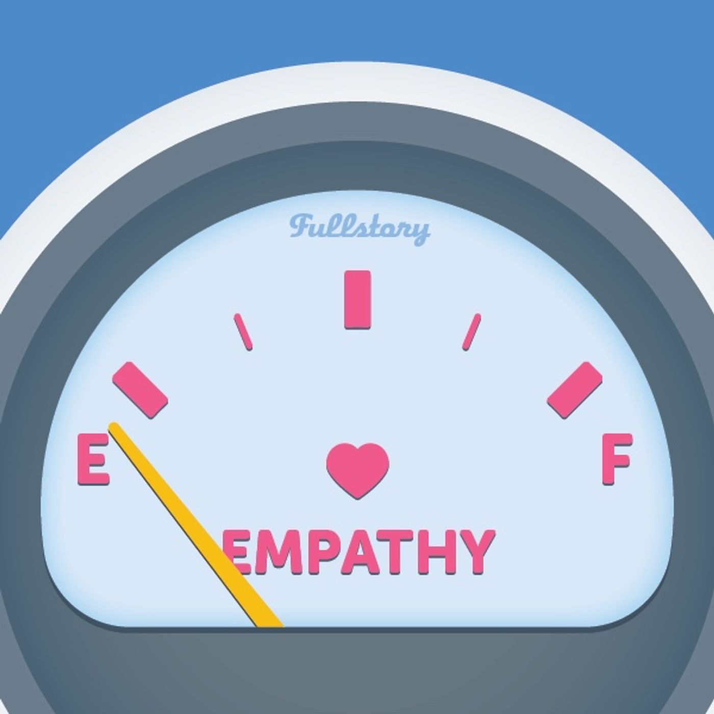 Empath fatigue episode artwork