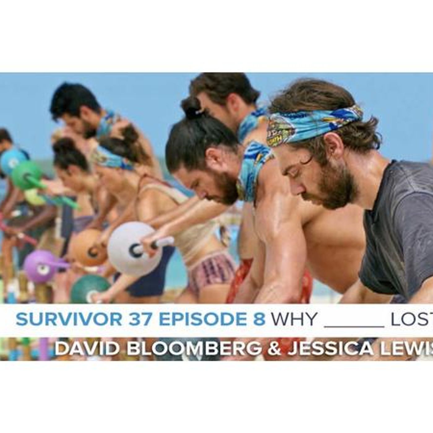 RHAPups Survivor Podcasts