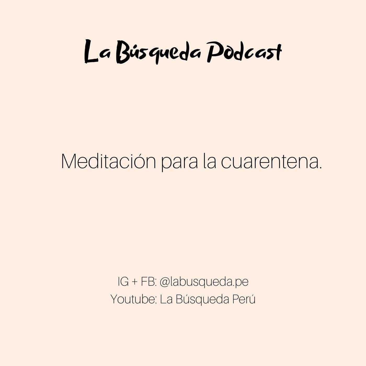 La Búsqueda Podcast.
