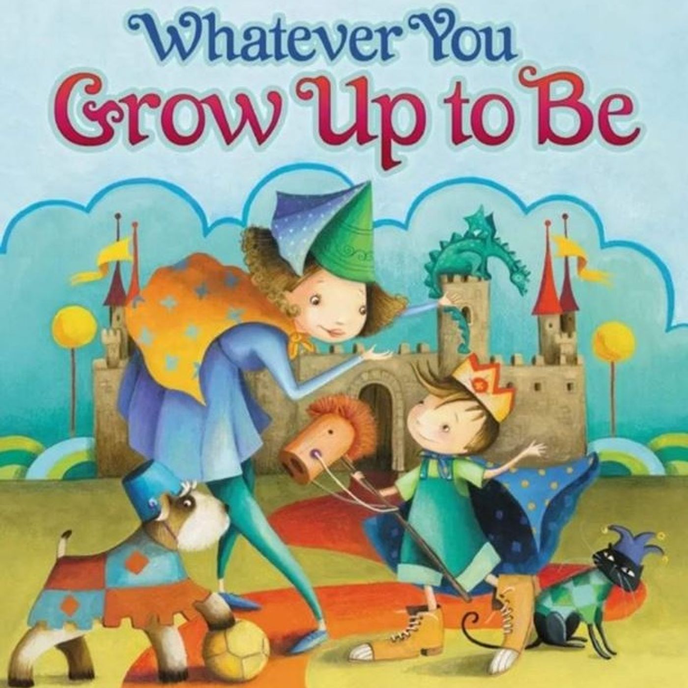 Whatever You Grow Up to Be episode artwork