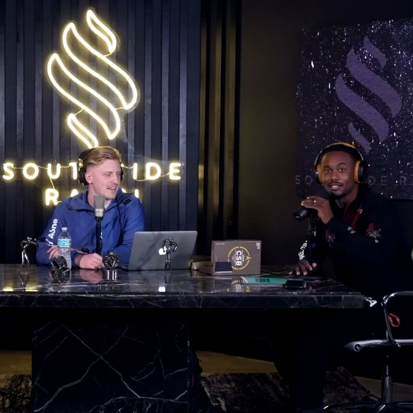 Honoring God While Engaging the Culture - Convo with Southside Rabbi (KB & Ameen) Part 2