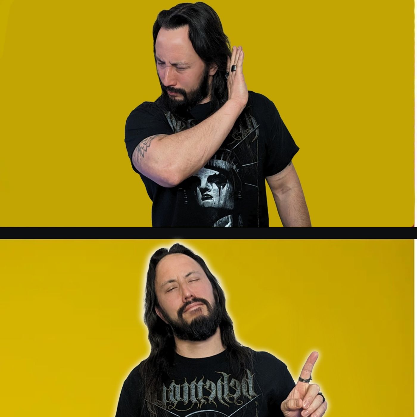 #161: Is Listening to Only Heavy Metal Healthy?