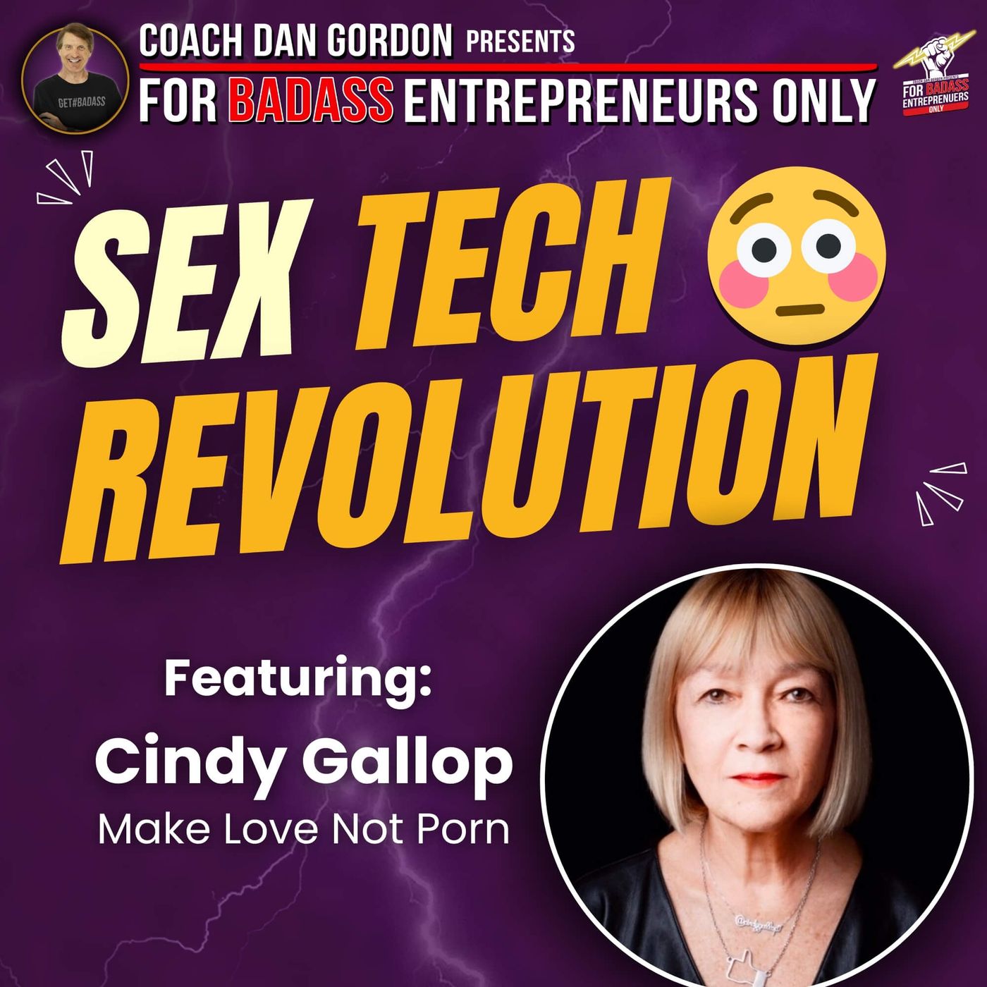 For Badass Entrepreneurs ONLY!