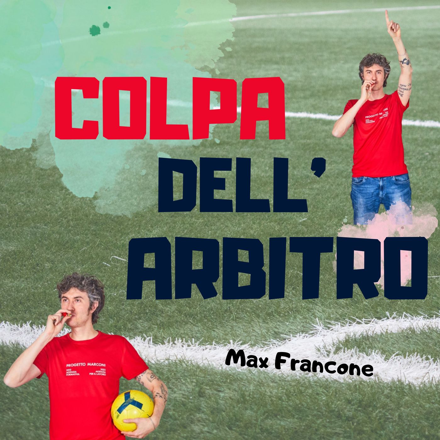 Colpa dell\'Arbitro