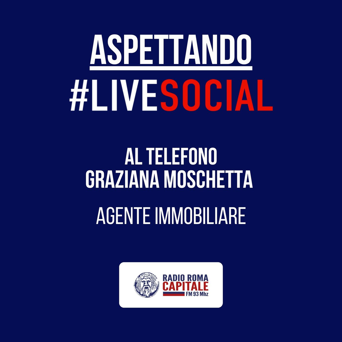 Aspettando LIVESOCIAL