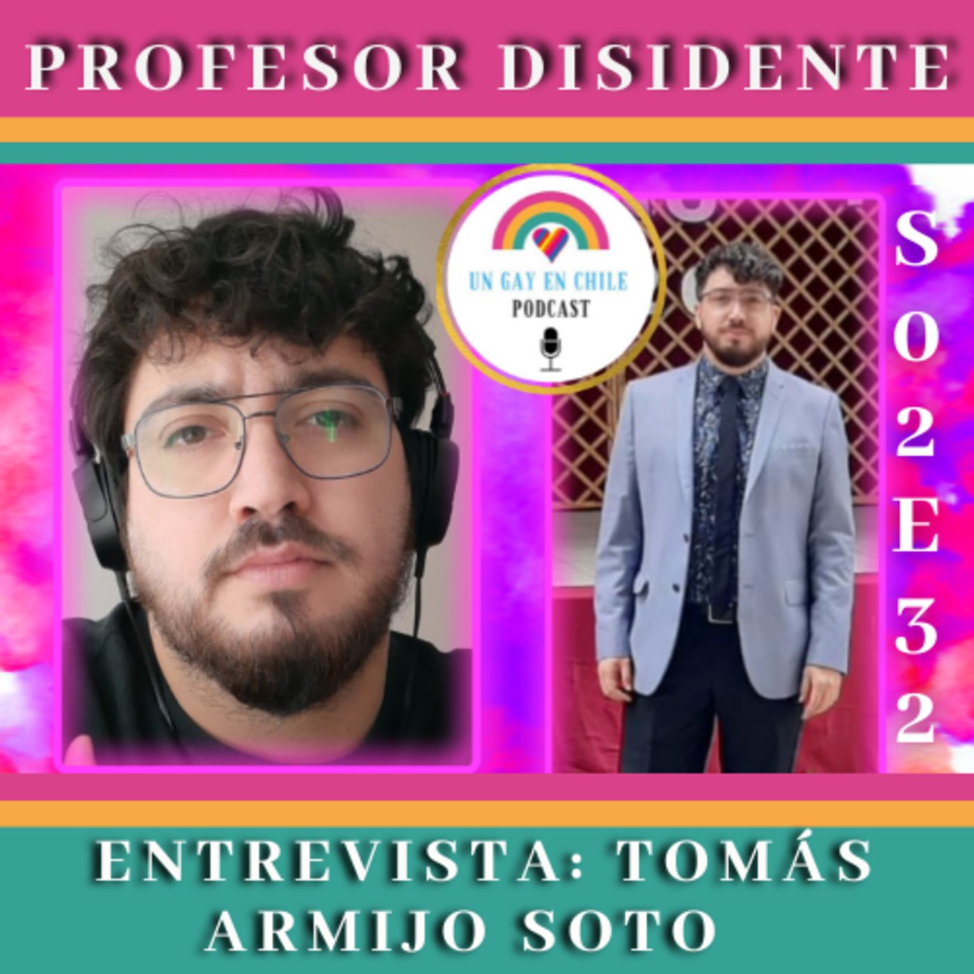 Un gay en Chile