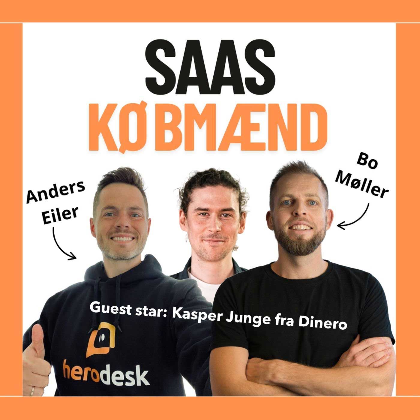 SaaS Købmænd