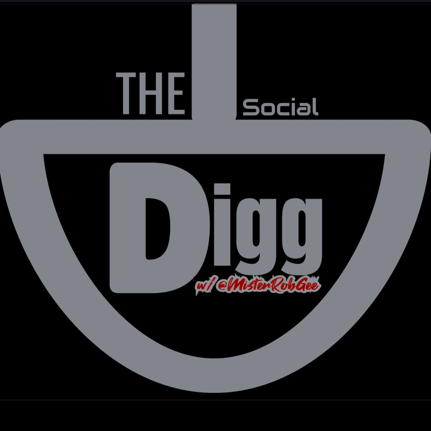 The Social Digg Channel podcast artwork
