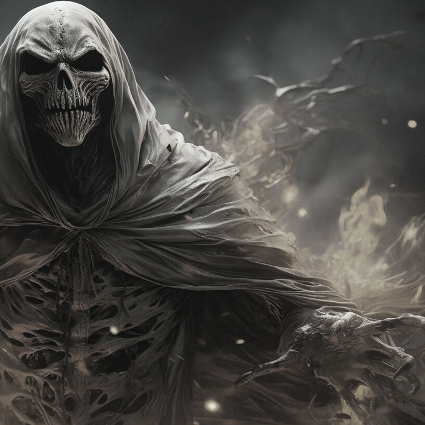 Una Maldición Que Terminó Conmigo Historias De Terror - Voces De La Noche