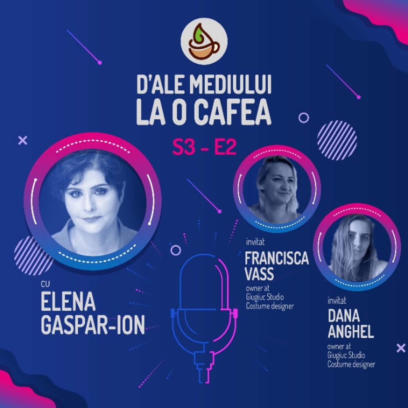 D\'ale Mediului la o Cafea