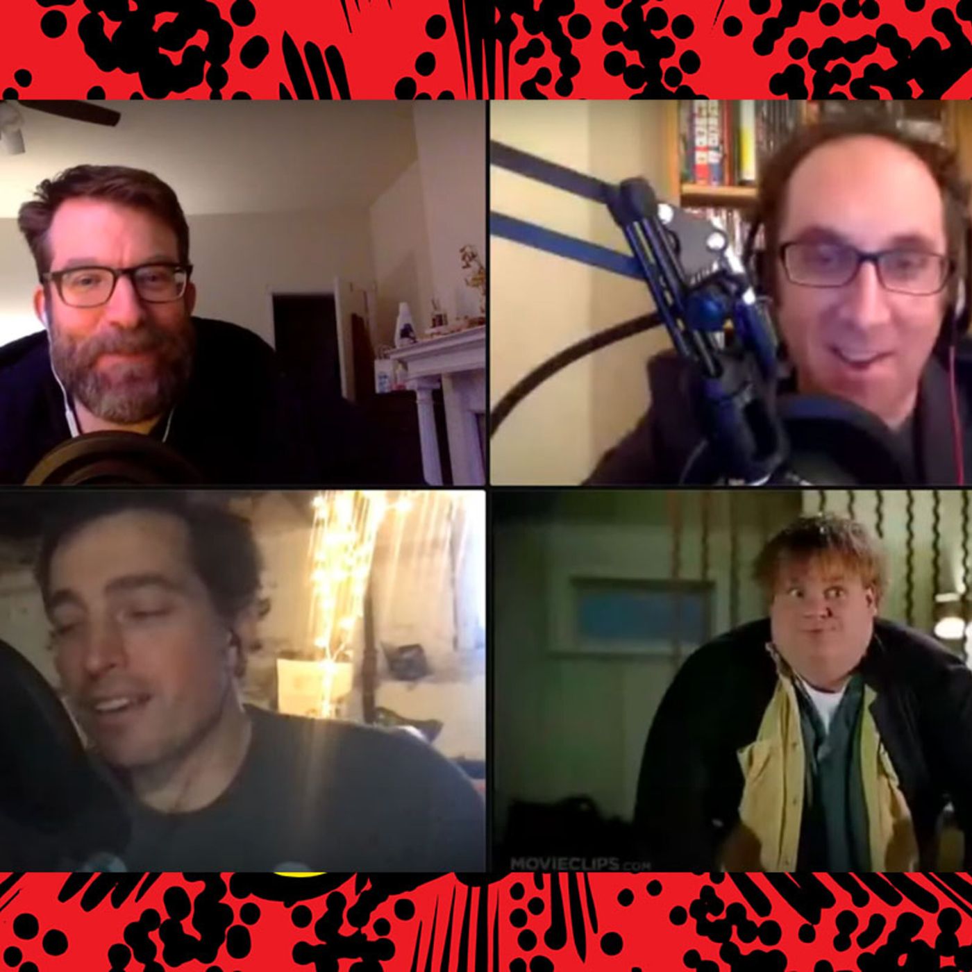 Comic Book Club - Live! From Lockdown, Week 3