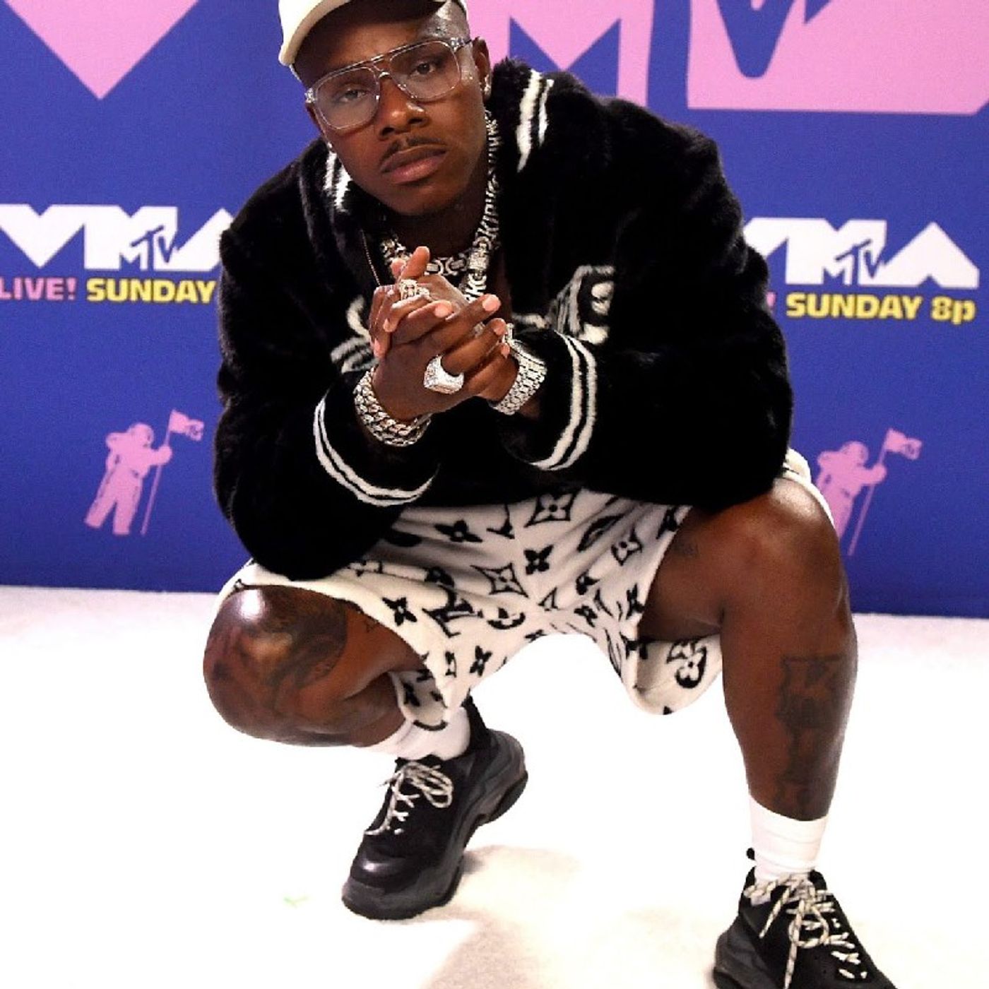 DaBaby Shoots Intruder At His North Carolina Mansion episode artwork