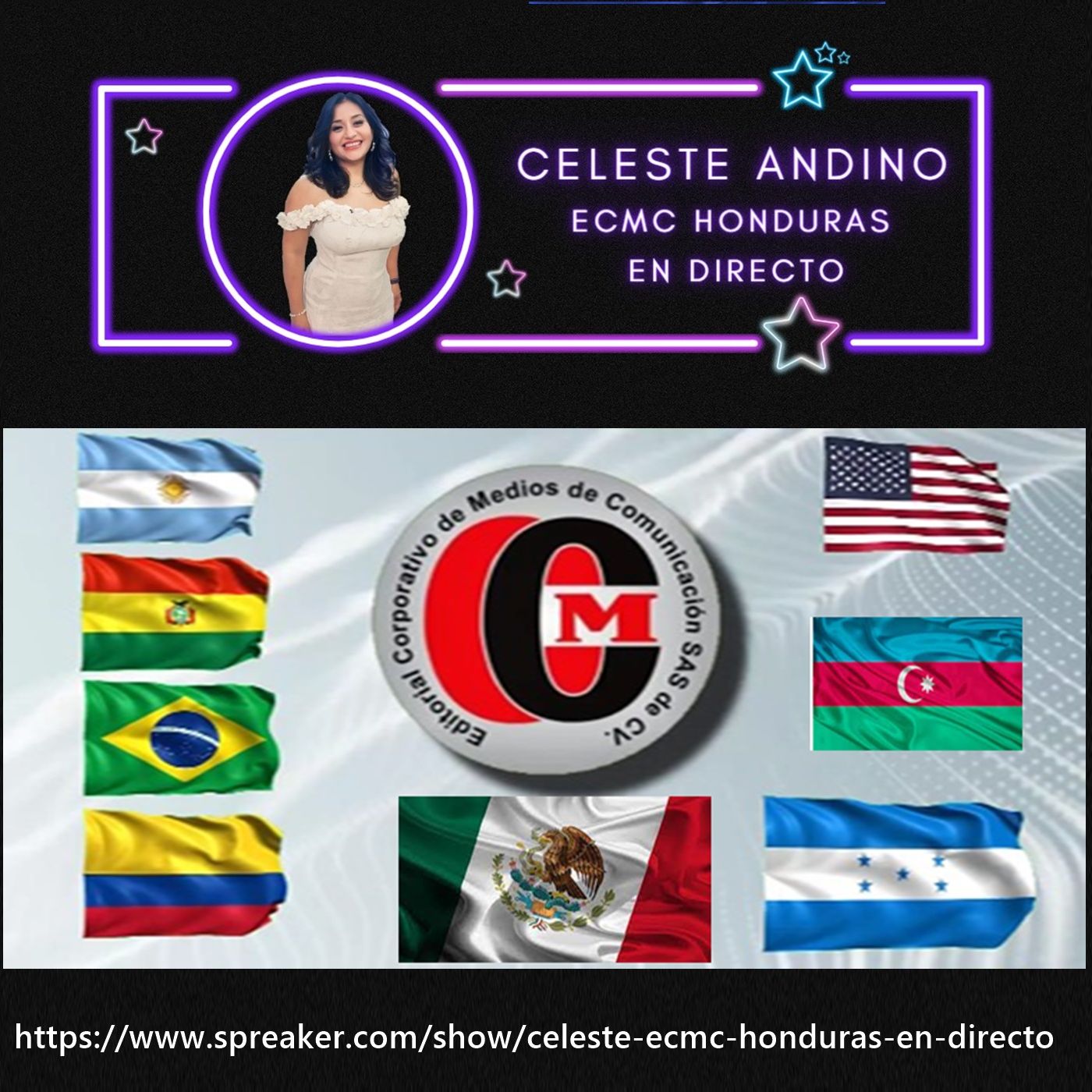 CELESTE ECMC HONDURAS EN DIRECTO