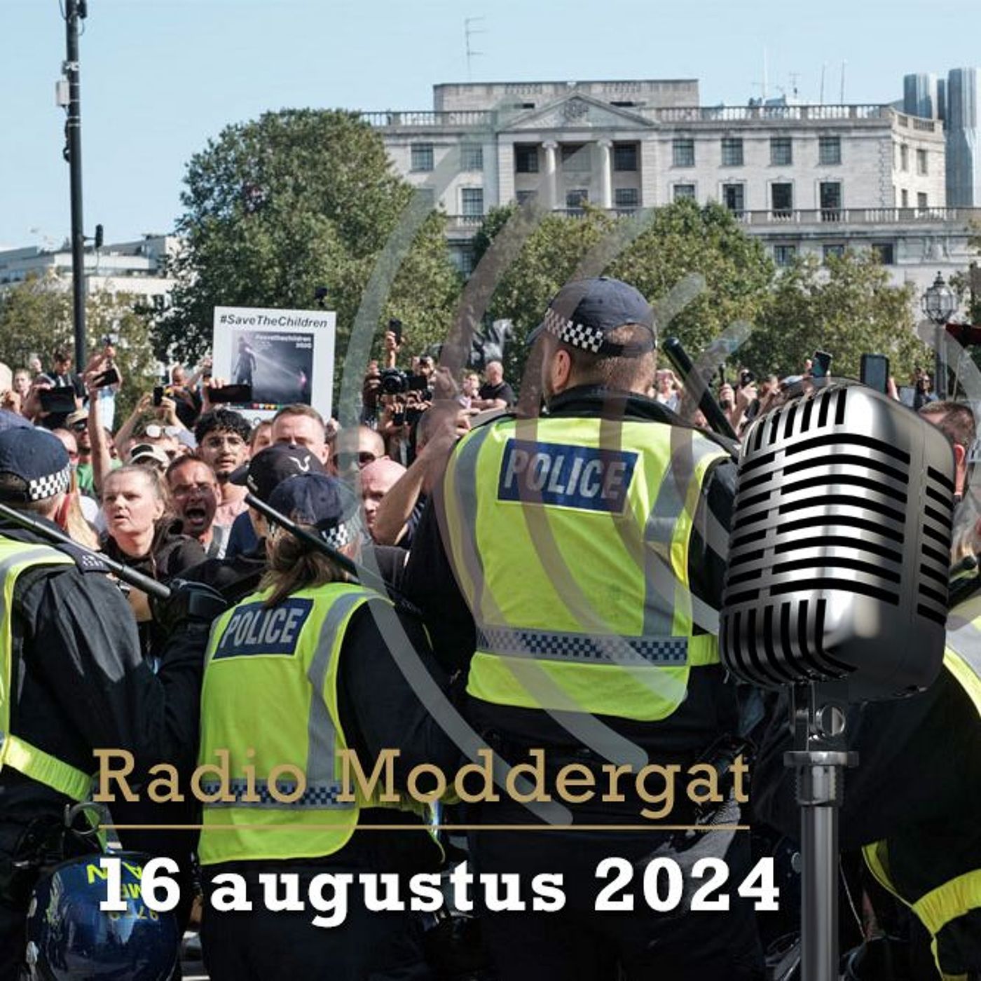 EZAZ radio moddergat