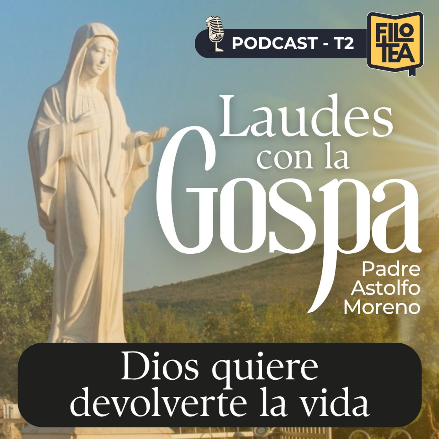 Dios abre nuestros sepulcros: la promesa de una vida nueva | Laudes Domingo 14 de junio de 2026 episode artwork
