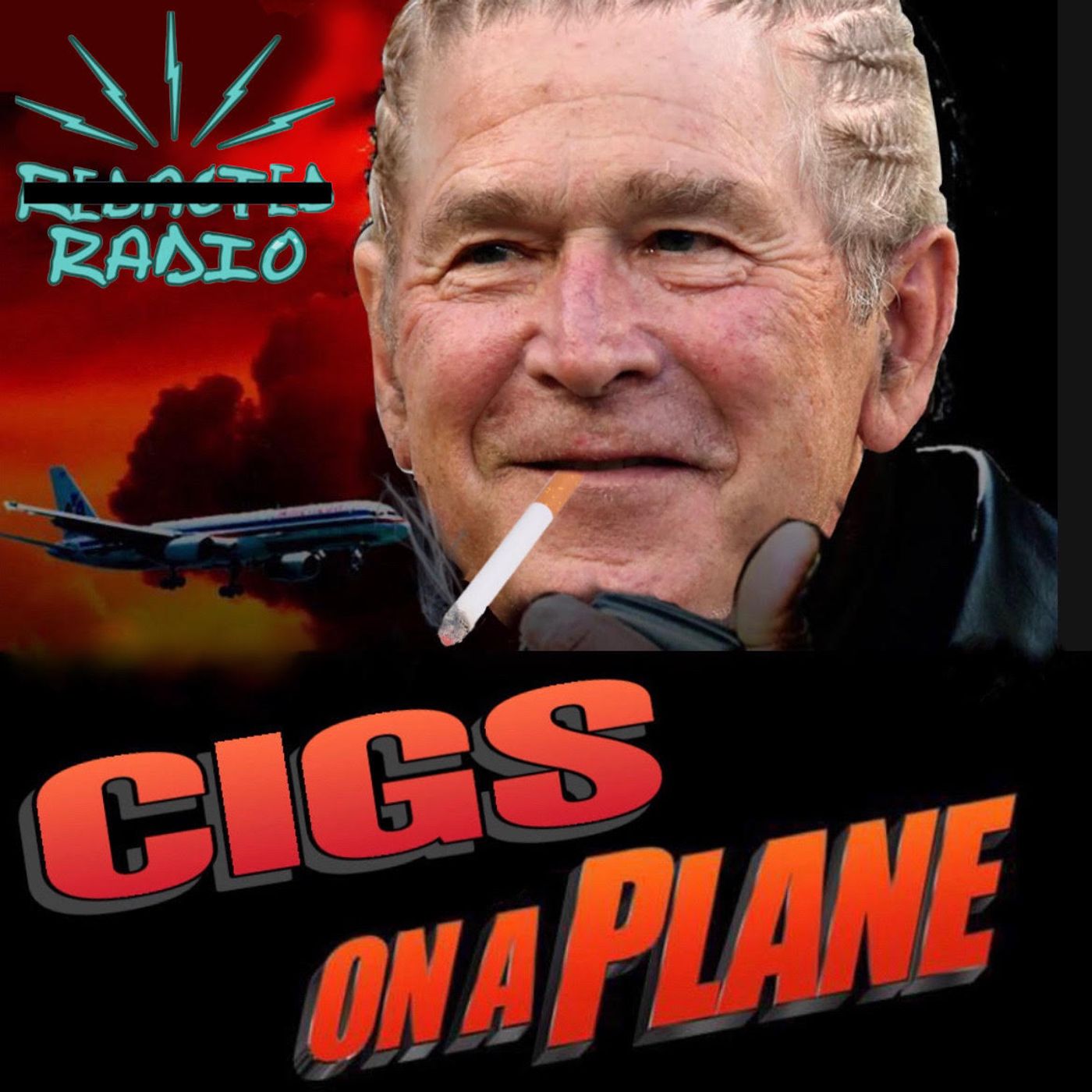 80 - Cigs on Planes